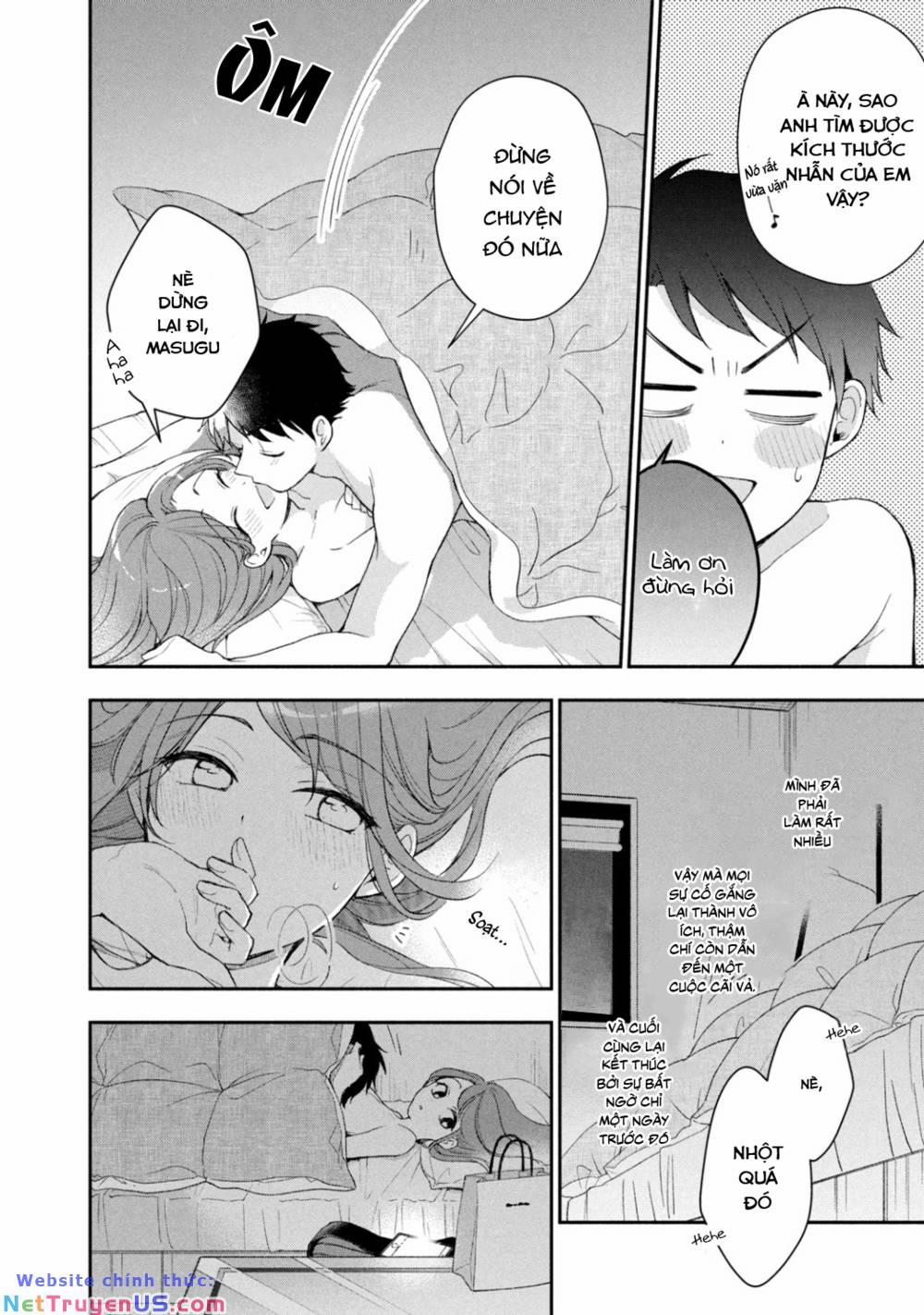 Em Có Thể Giữ Bí Mật Giúp Anh? 39 trang 4