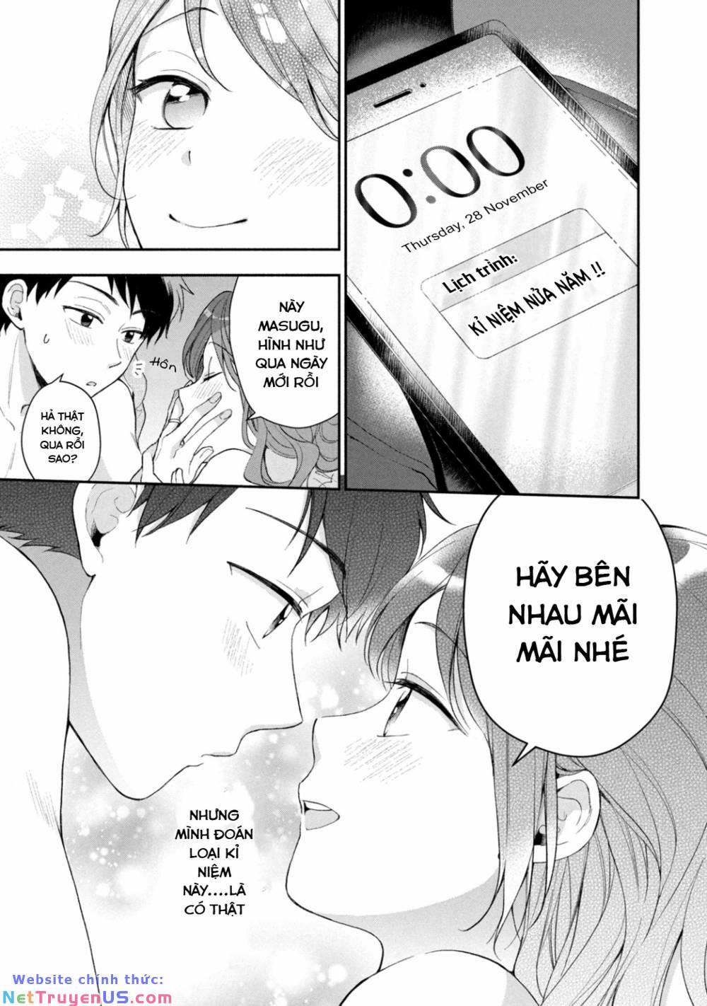 Em Có Thể Giữ Bí Mật Giúp Anh? 39 trang 5