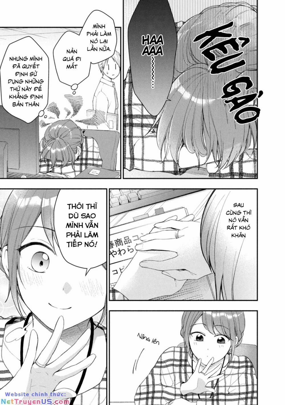 Em Có Thể Giữ Bí Mật Giúp Anh? 39 trang 7