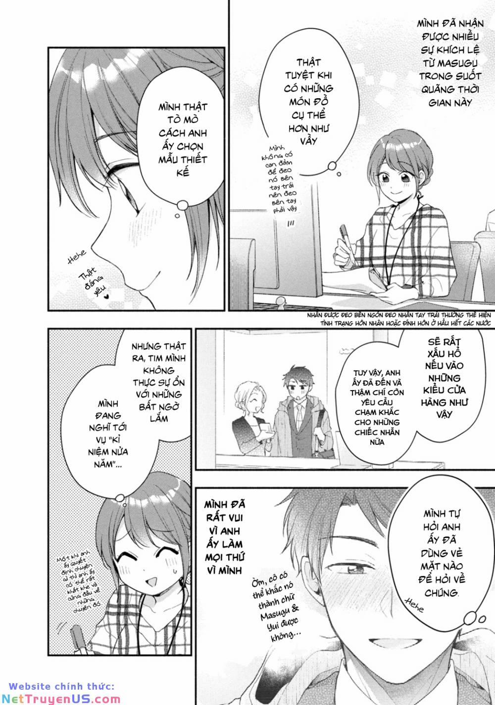 Em Có Thể Giữ Bí Mật Giúp Anh? 39 trang 8