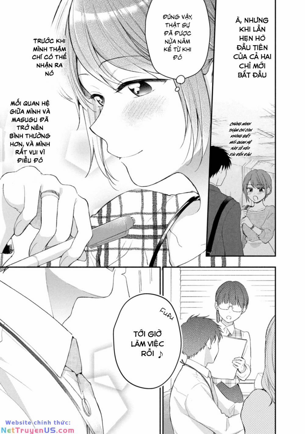 Em Có Thể Giữ Bí Mật Giúp Anh? 39 trang 9