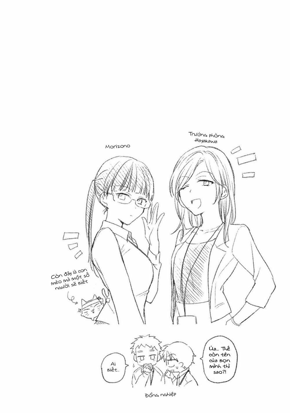 Em Có Thể Giữ Bí Mật Giúp Anh? 4 trang 15