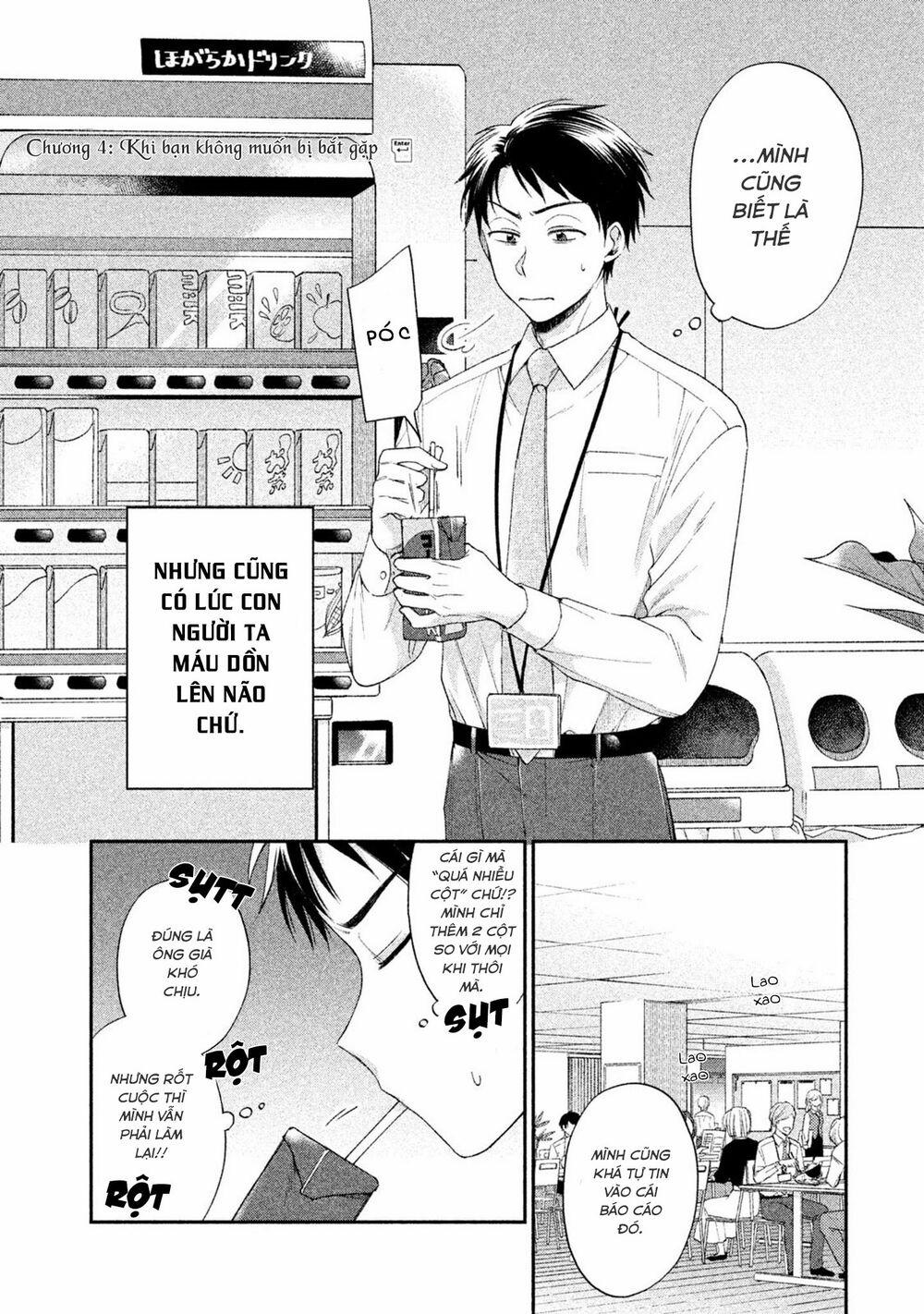 Em Có Thể Giữ Bí Mật Giúp Anh? 4 trang 2