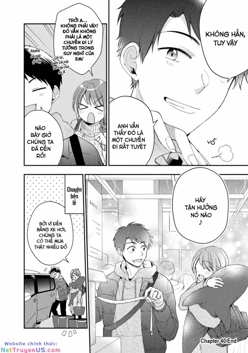 Em Có Thể Giữ Bí Mật Giúp Anh? 40 trang 12