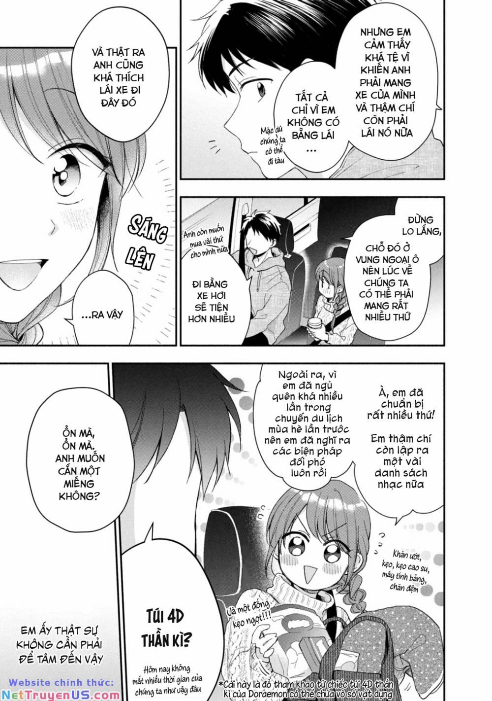 Em Có Thể Giữ Bí Mật Giúp Anh? 40 trang 3