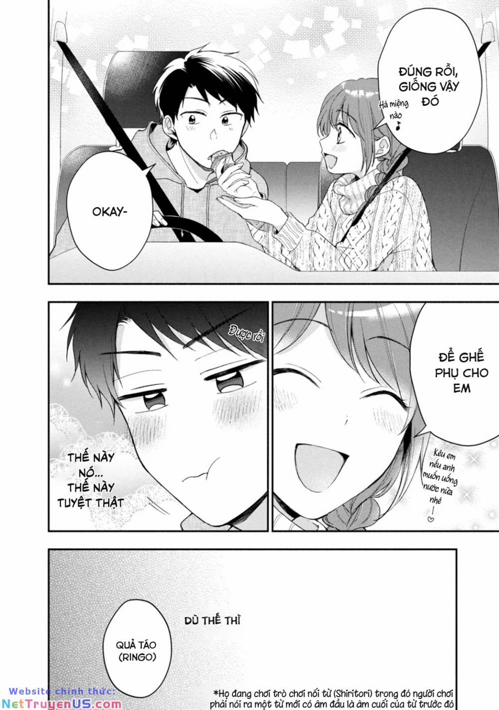 Em Có Thể Giữ Bí Mật Giúp Anh? 40 trang 4