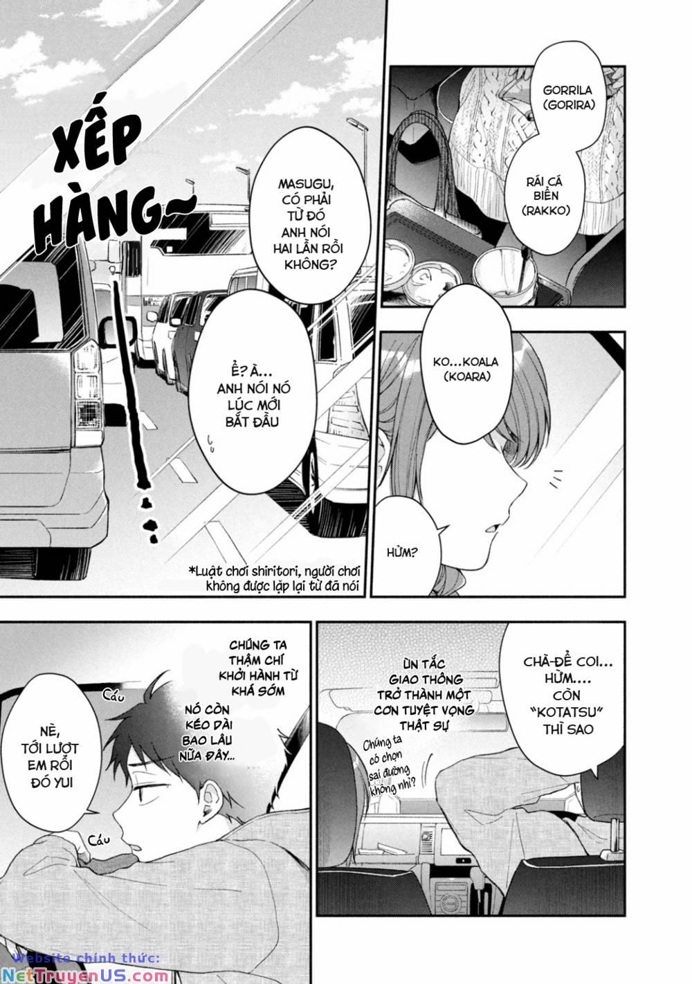 Em Có Thể Giữ Bí Mật Giúp Anh? 40 trang 5