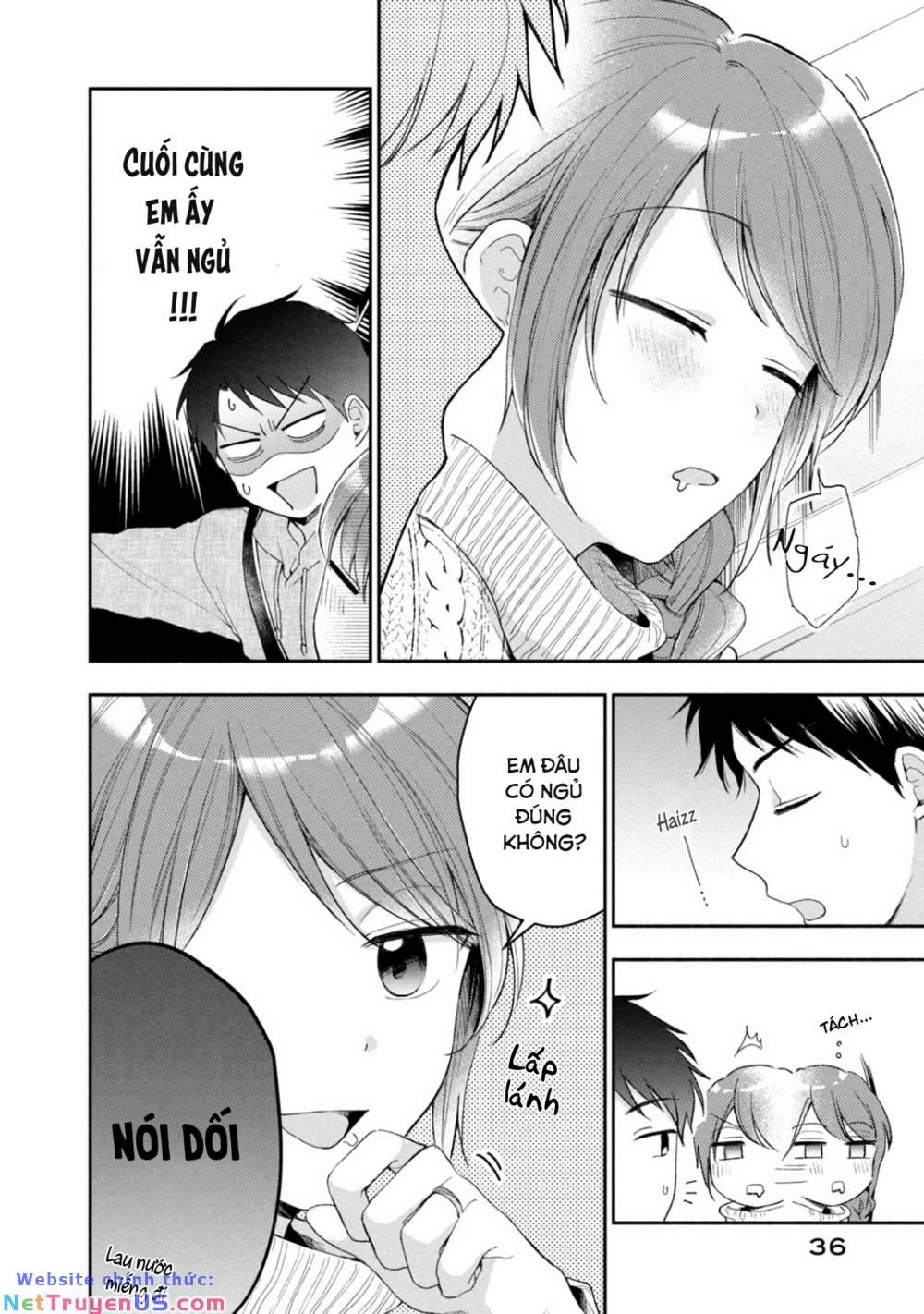 Em Có Thể Giữ Bí Mật Giúp Anh? 40 trang 6