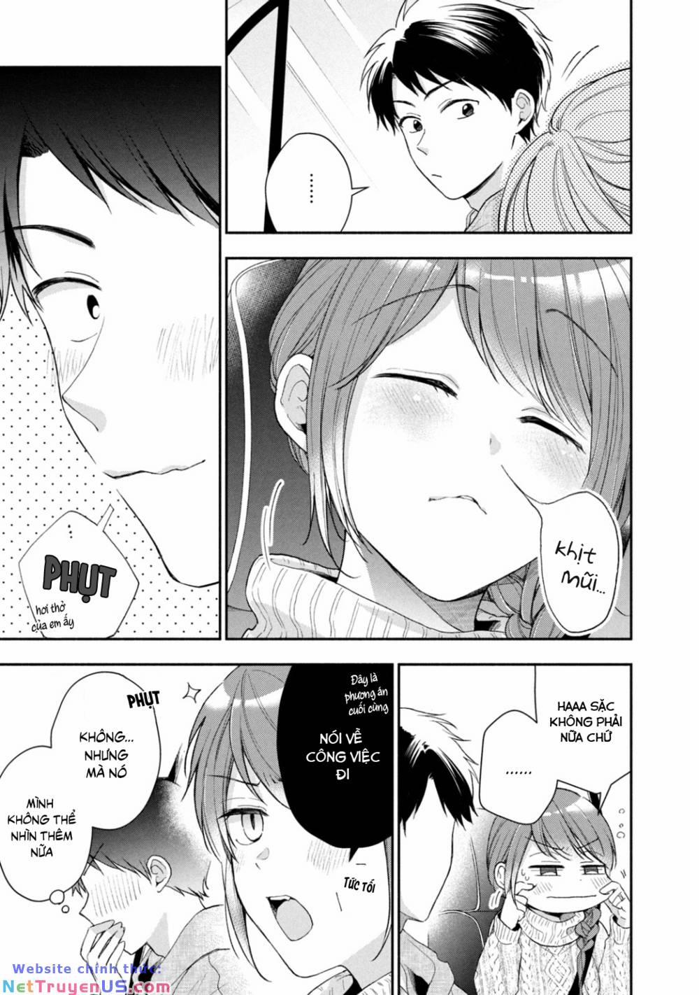 Em Có Thể Giữ Bí Mật Giúp Anh? 40 trang 9