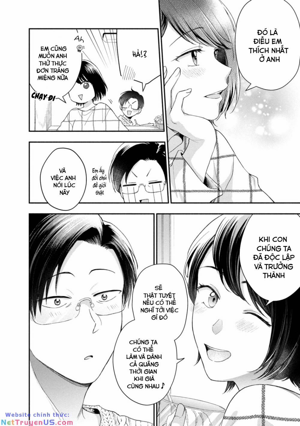 Em Có Thể Giữ Bí Mật Giúp Anh? 41 trang 10
