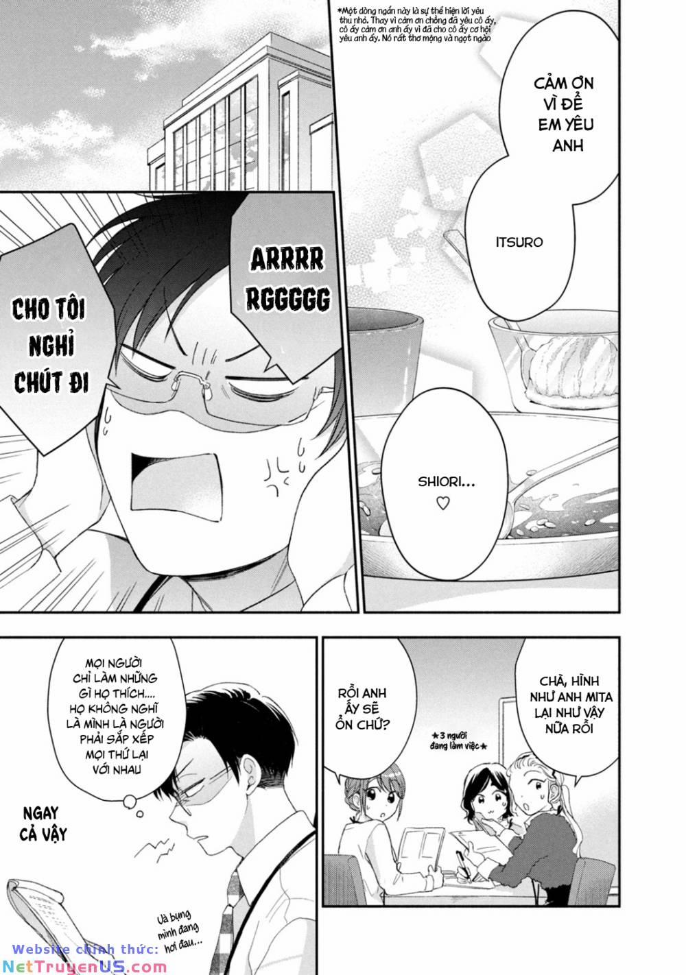 Em Có Thể Giữ Bí Mật Giúp Anh? 41 trang 11