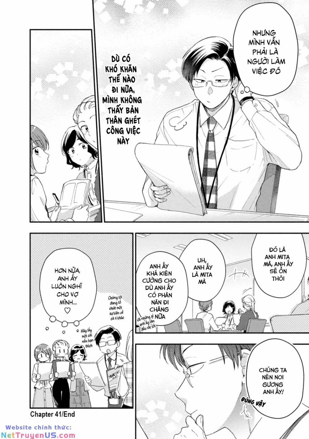 Em Có Thể Giữ Bí Mật Giúp Anh? 41 trang 12