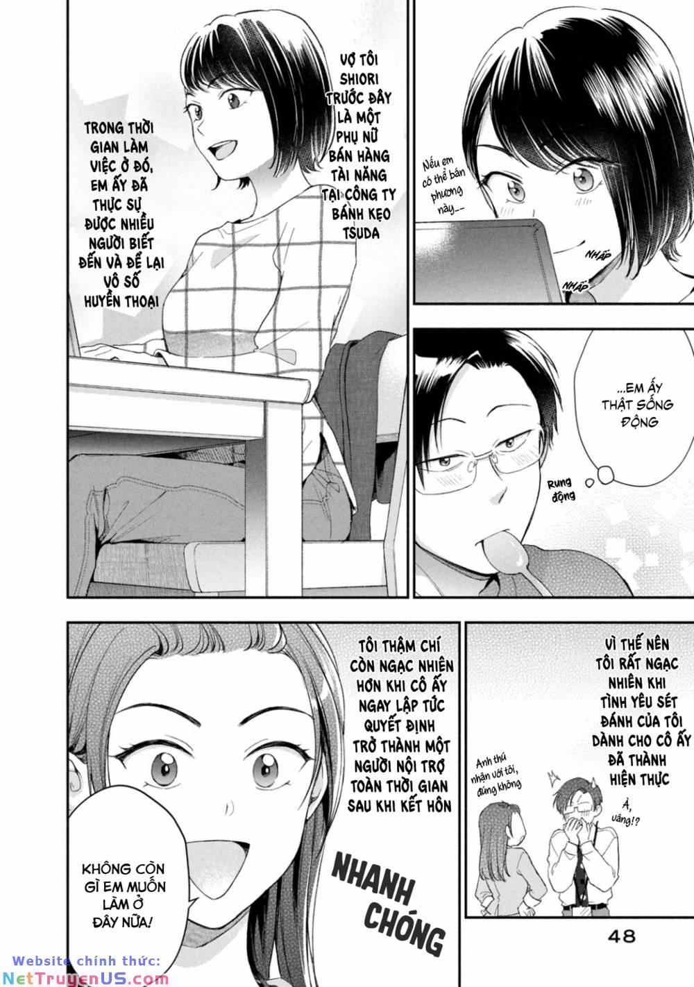 Em Có Thể Giữ Bí Mật Giúp Anh? 41 trang 4