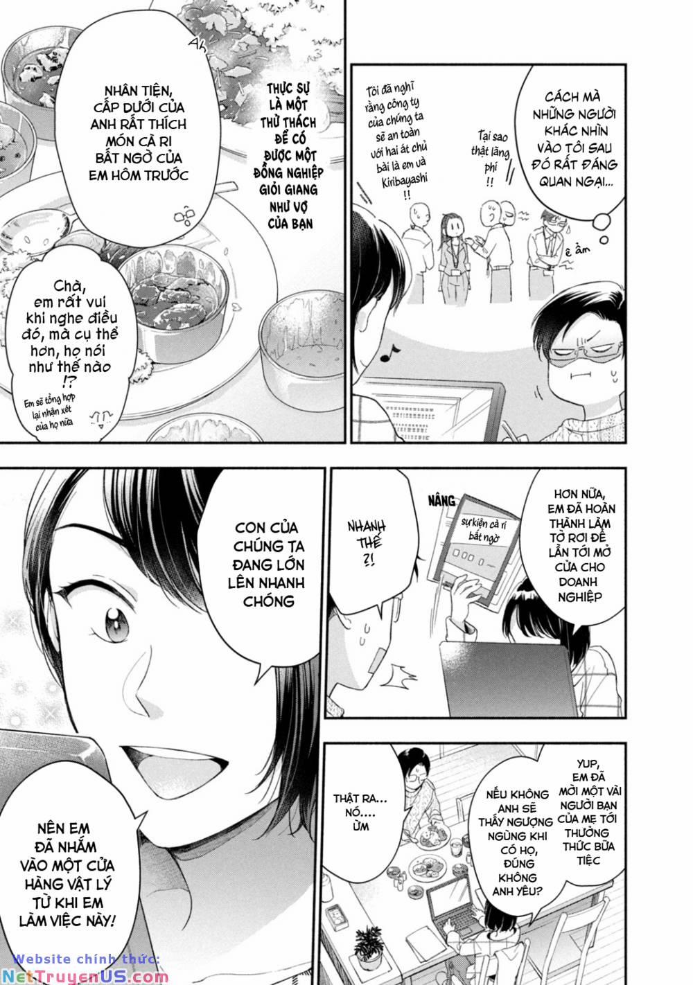 Em Có Thể Giữ Bí Mật Giúp Anh? 41 trang 5