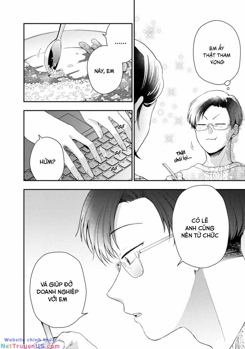Em Có Thể Giữ Bí Mật Giúp Anh? 41 trang 6