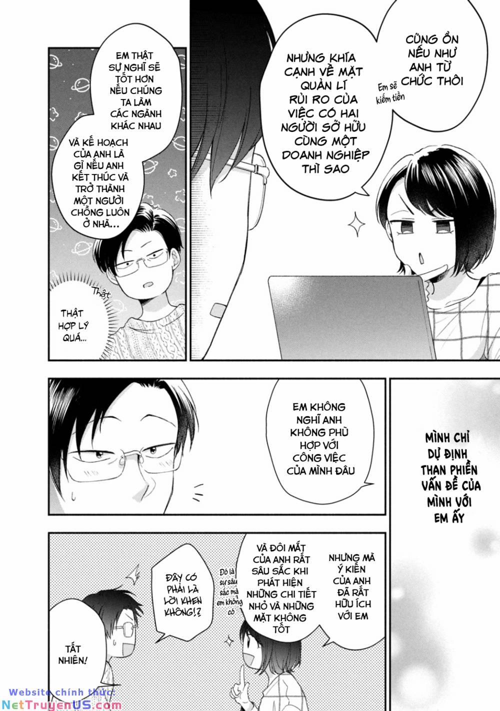 Em Có Thể Giữ Bí Mật Giúp Anh? 41 trang 8