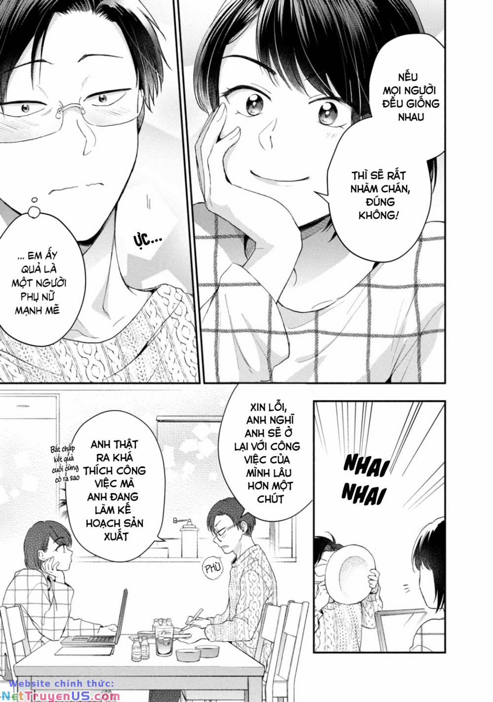 Em Có Thể Giữ Bí Mật Giúp Anh? 41 trang 9