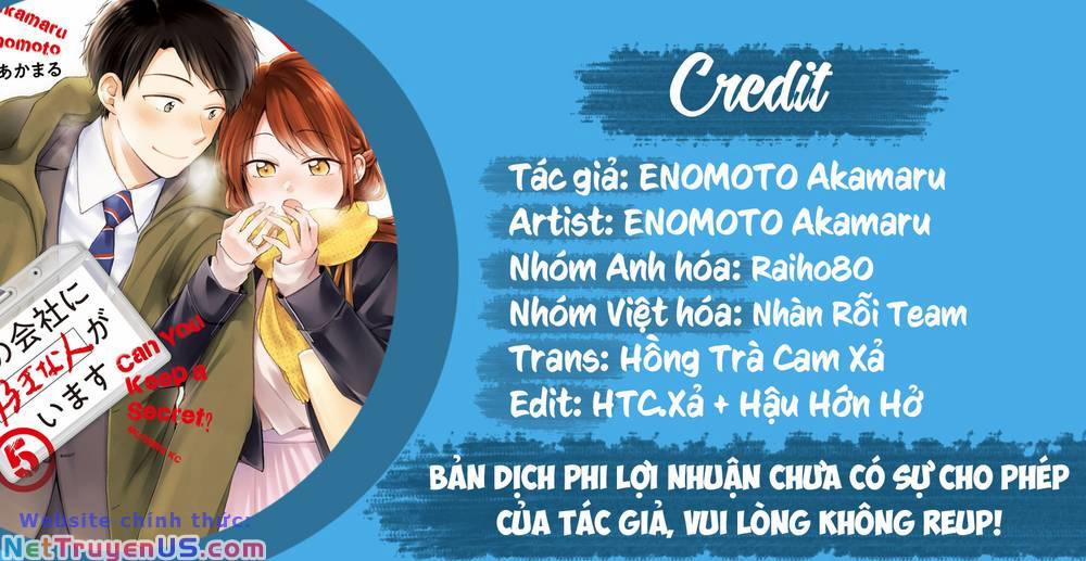 Em Có Thể Giữ Bí Mật Giúp Anh? 42 trang 0