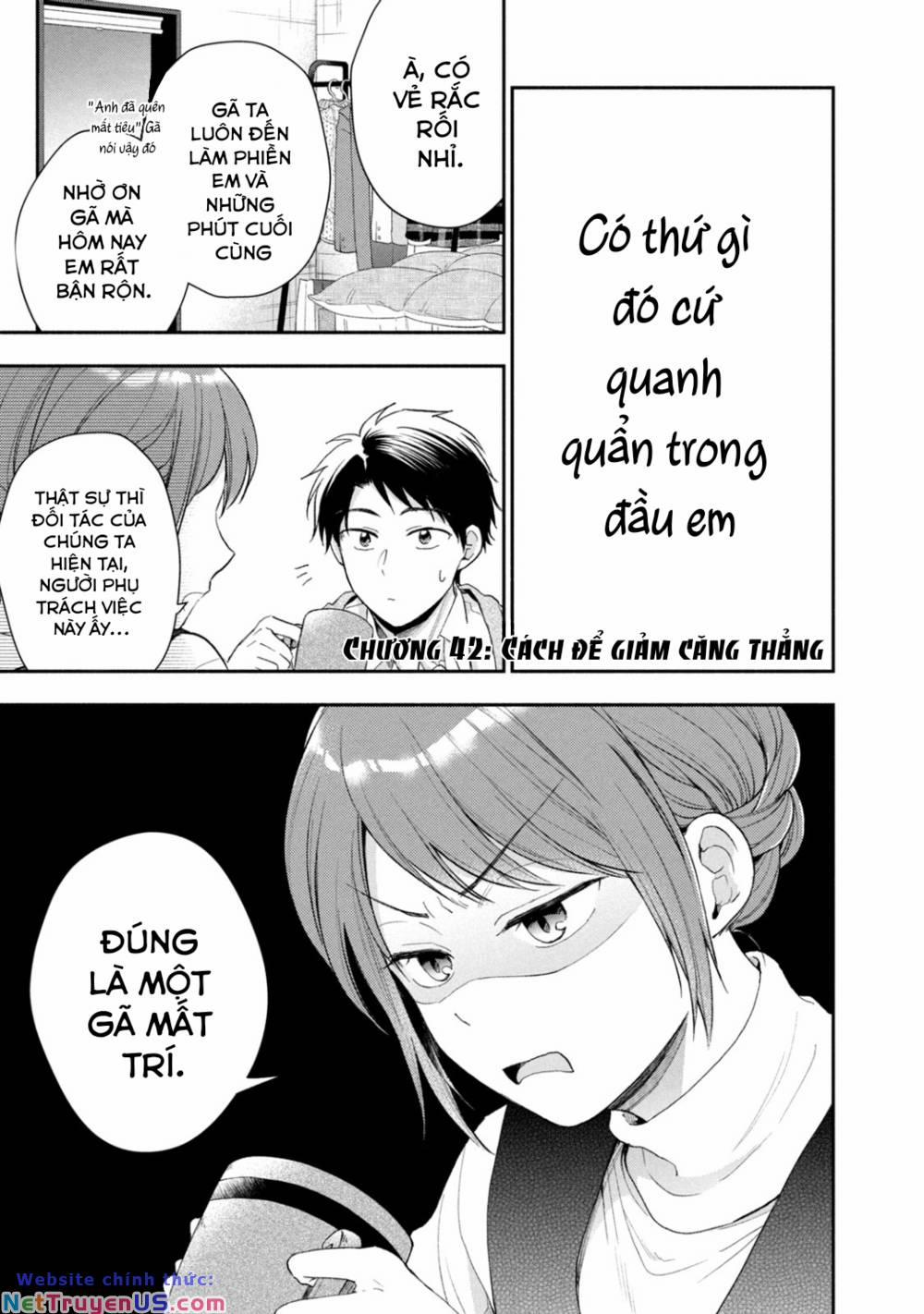 Em Có Thể Giữ Bí Mật Giúp Anh? 42 trang 1