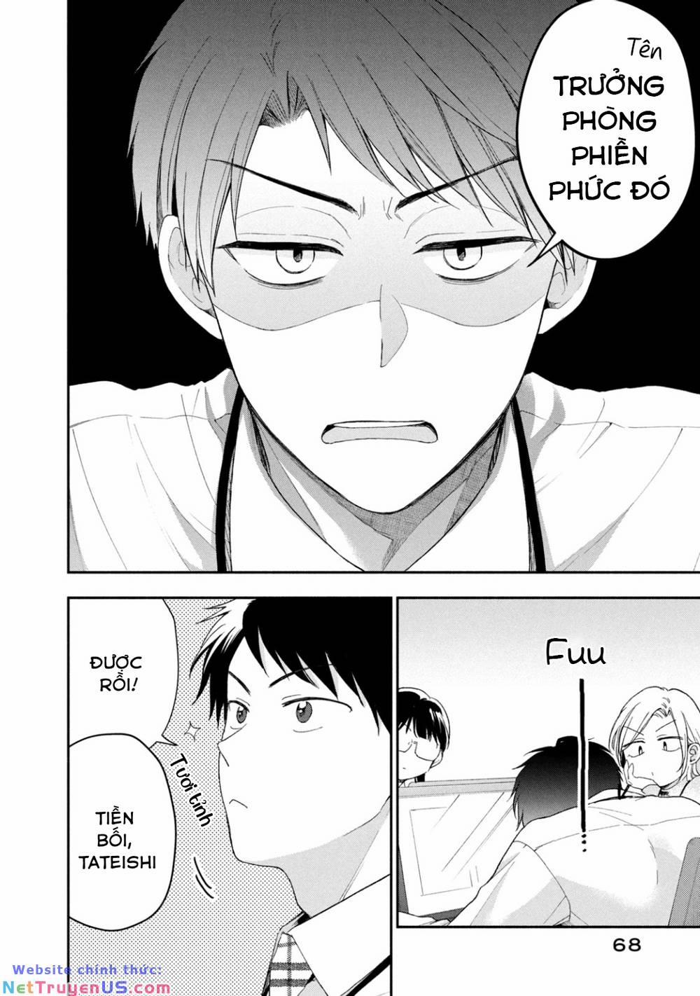 Em Có Thể Giữ Bí Mật Giúp Anh? 42 trang 10