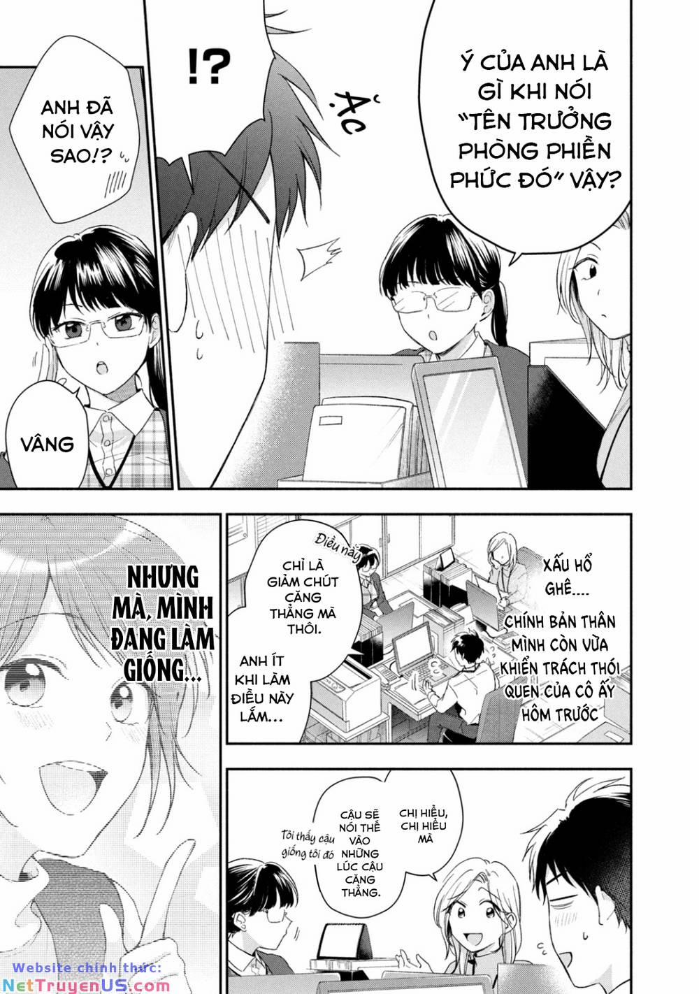 Em Có Thể Giữ Bí Mật Giúp Anh? 42 trang 11