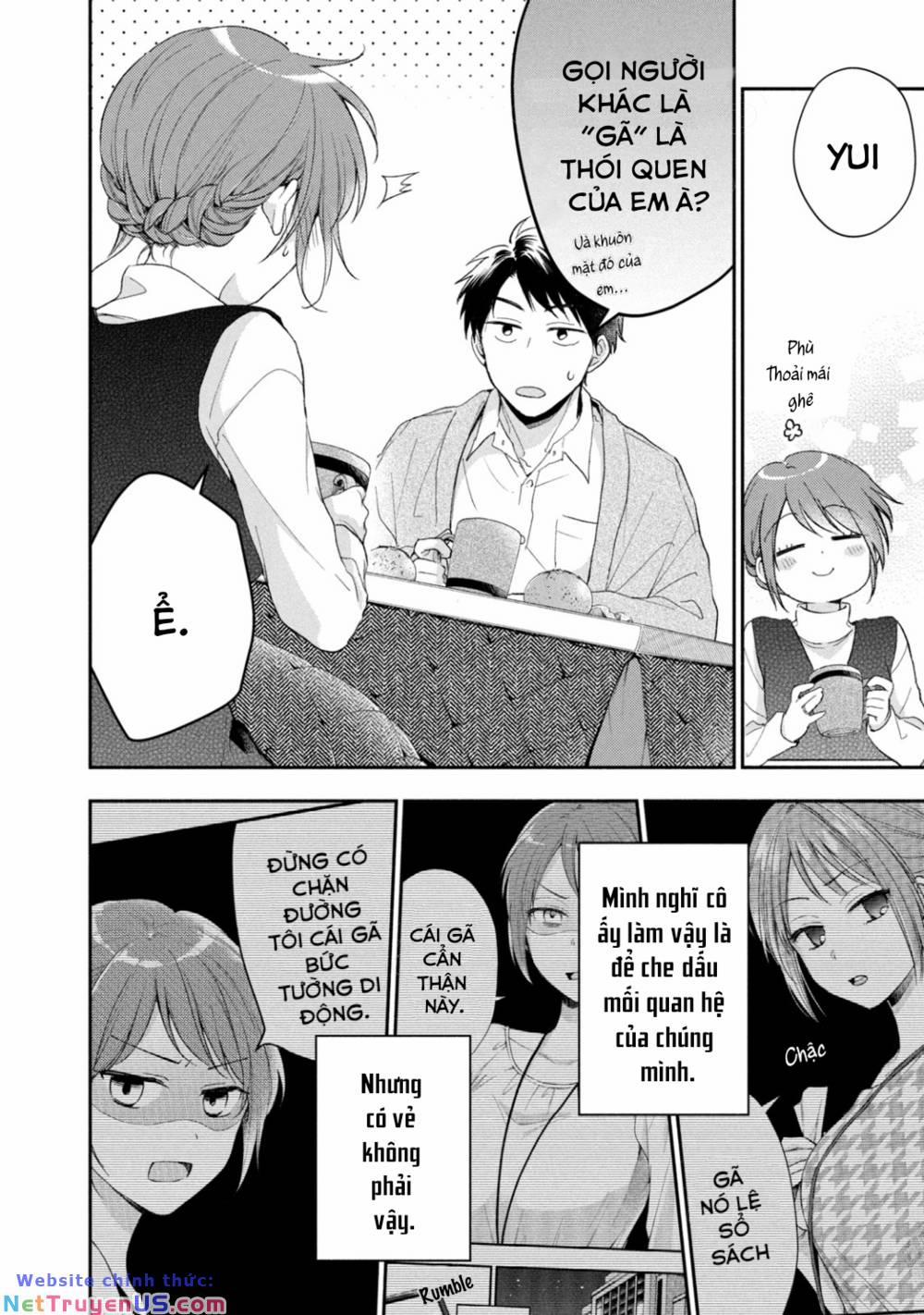 Em Có Thể Giữ Bí Mật Giúp Anh? 42 trang 2