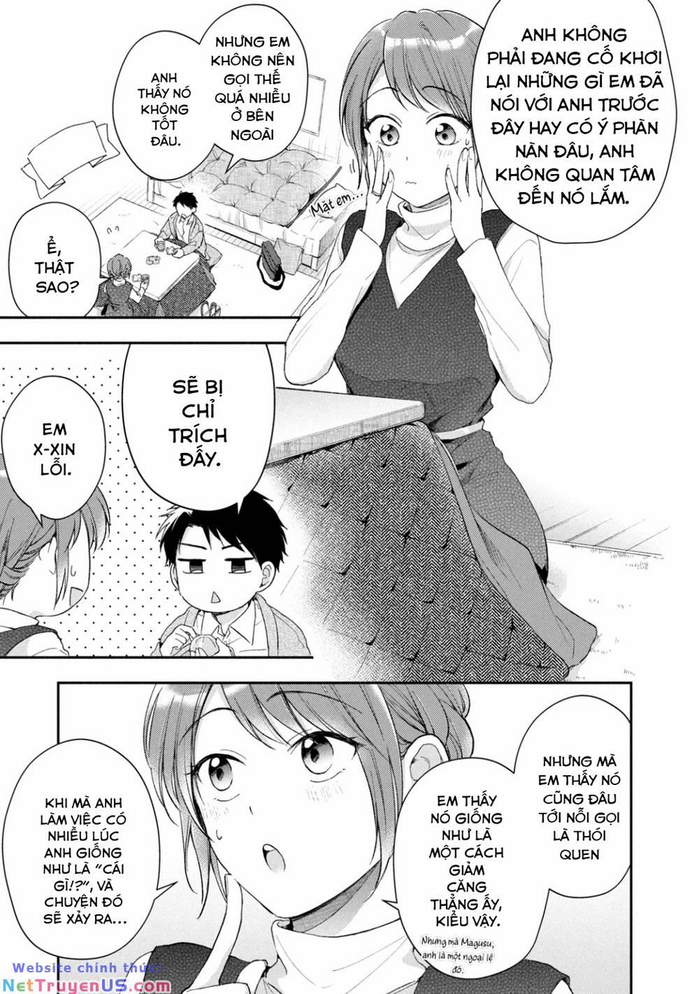 Em Có Thể Giữ Bí Mật Giúp Anh? 42 trang 3