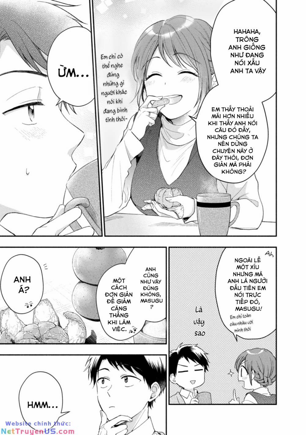 Em Có Thể Giữ Bí Mật Giúp Anh? 42 trang 5