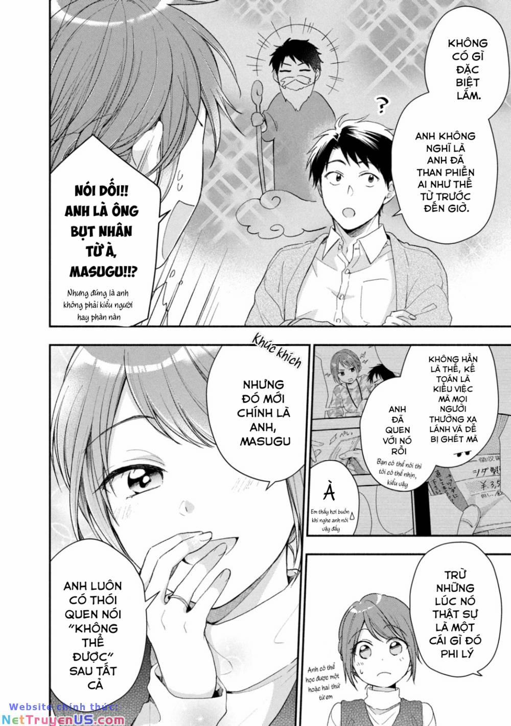 Em Có Thể Giữ Bí Mật Giúp Anh? 42 trang 6
