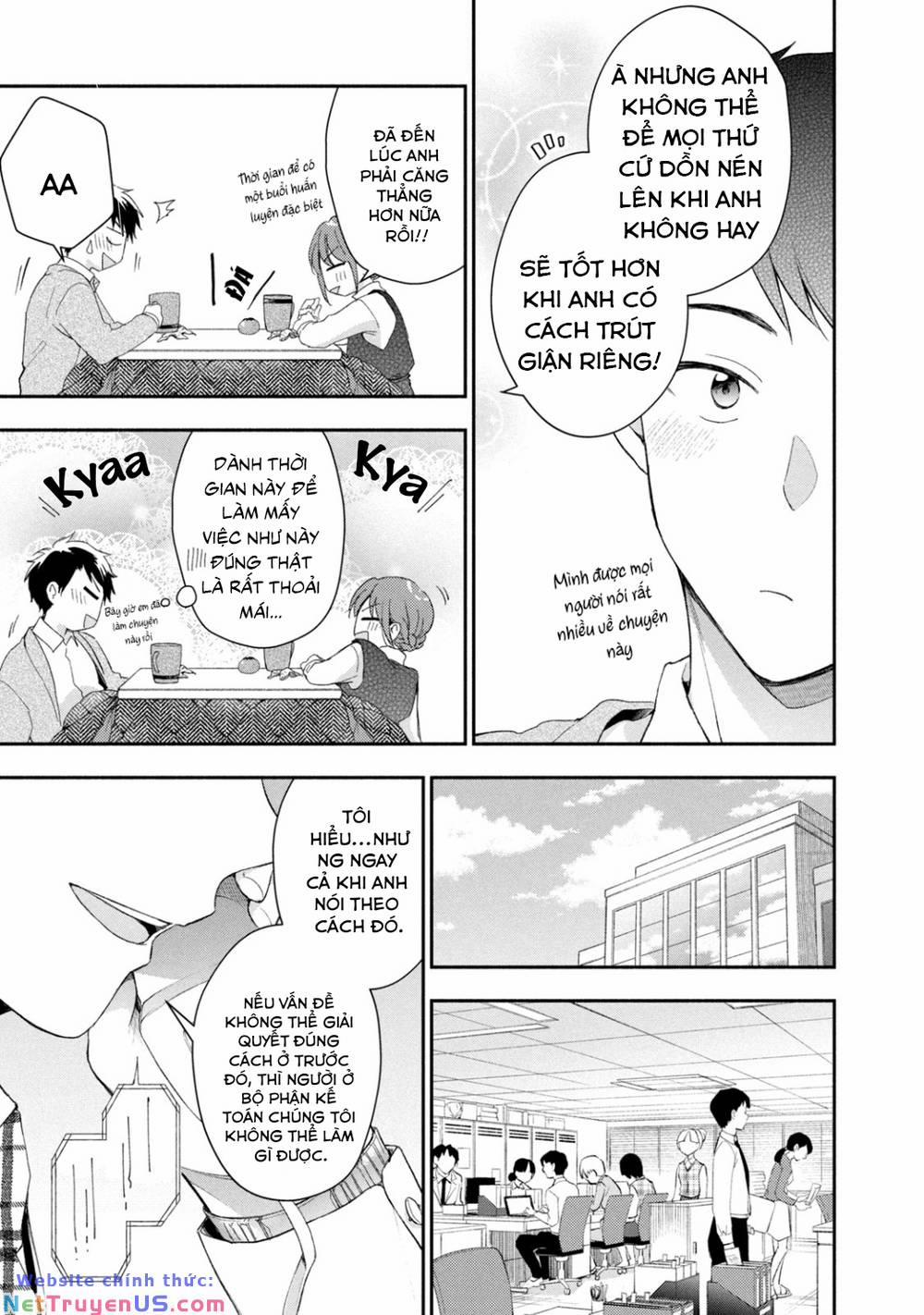 Em Có Thể Giữ Bí Mật Giúp Anh? 42 trang 7
