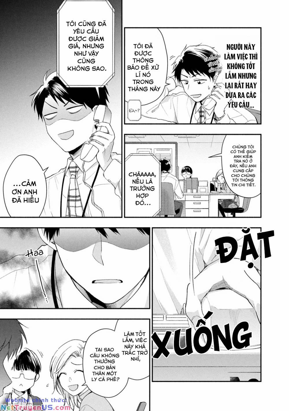 Em Có Thể Giữ Bí Mật Giúp Anh? 42 trang 9
