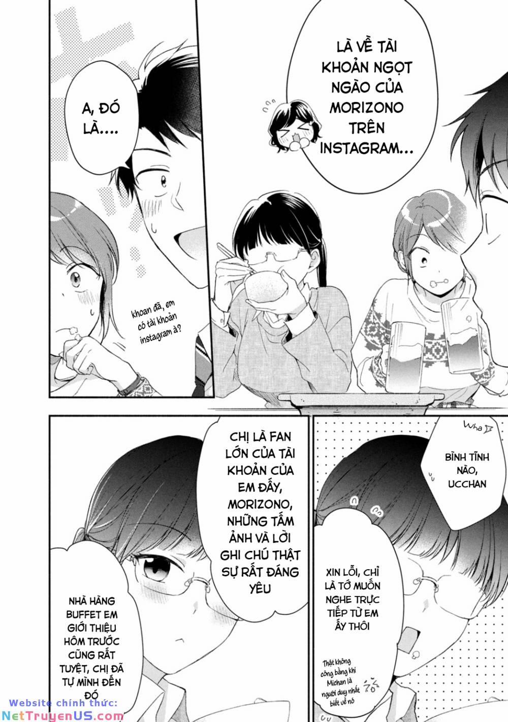 Em Có Thể Giữ Bí Mật Giúp Anh? 43 trang 10