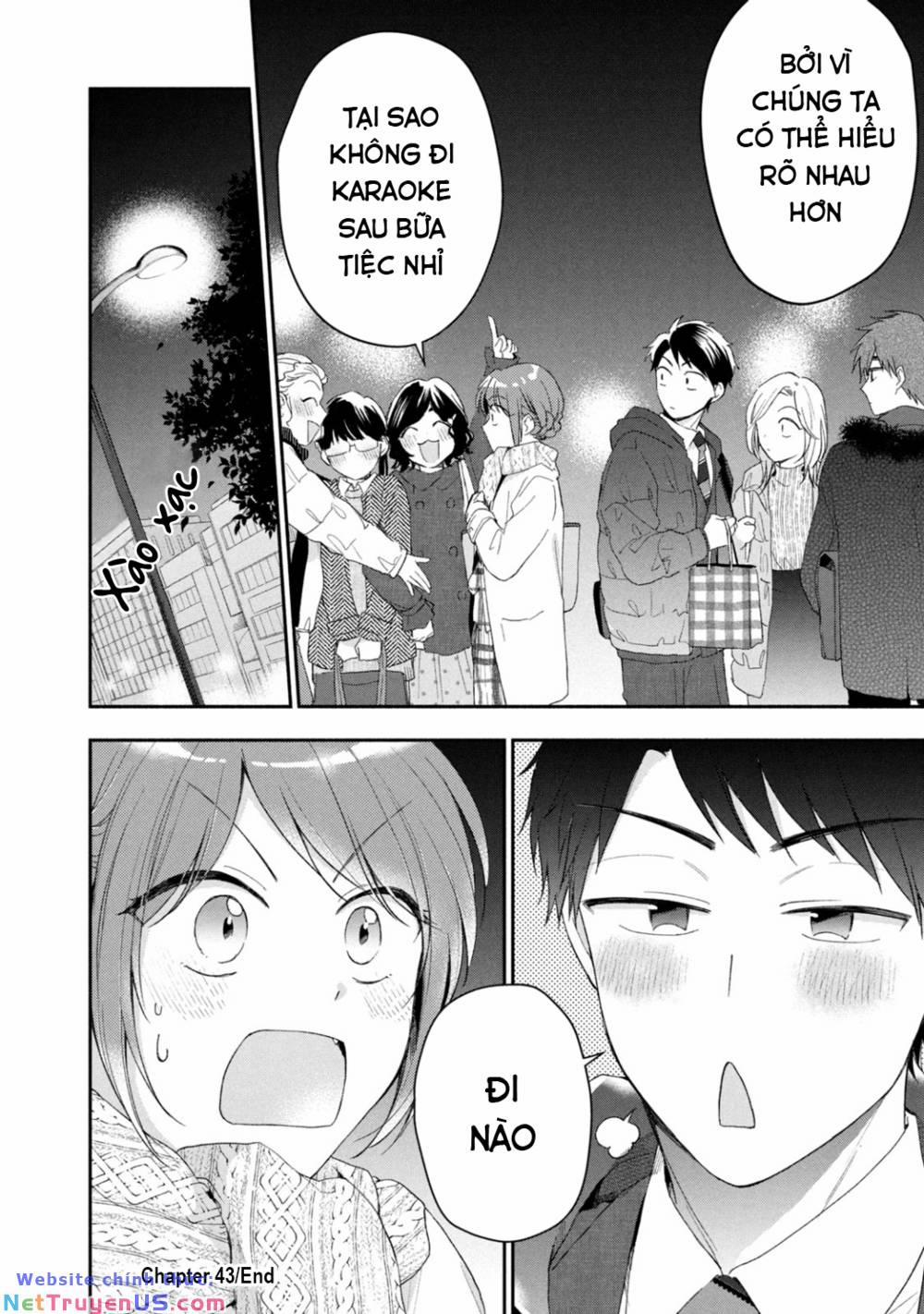 Em Có Thể Giữ Bí Mật Giúp Anh? 43 trang 12