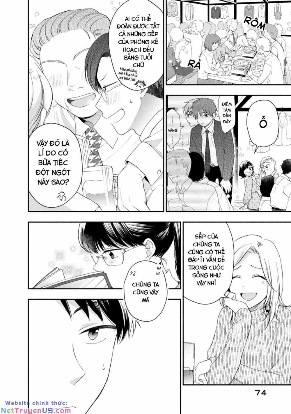 Em Có Thể Giữ Bí Mật Giúp Anh? 43 trang 2