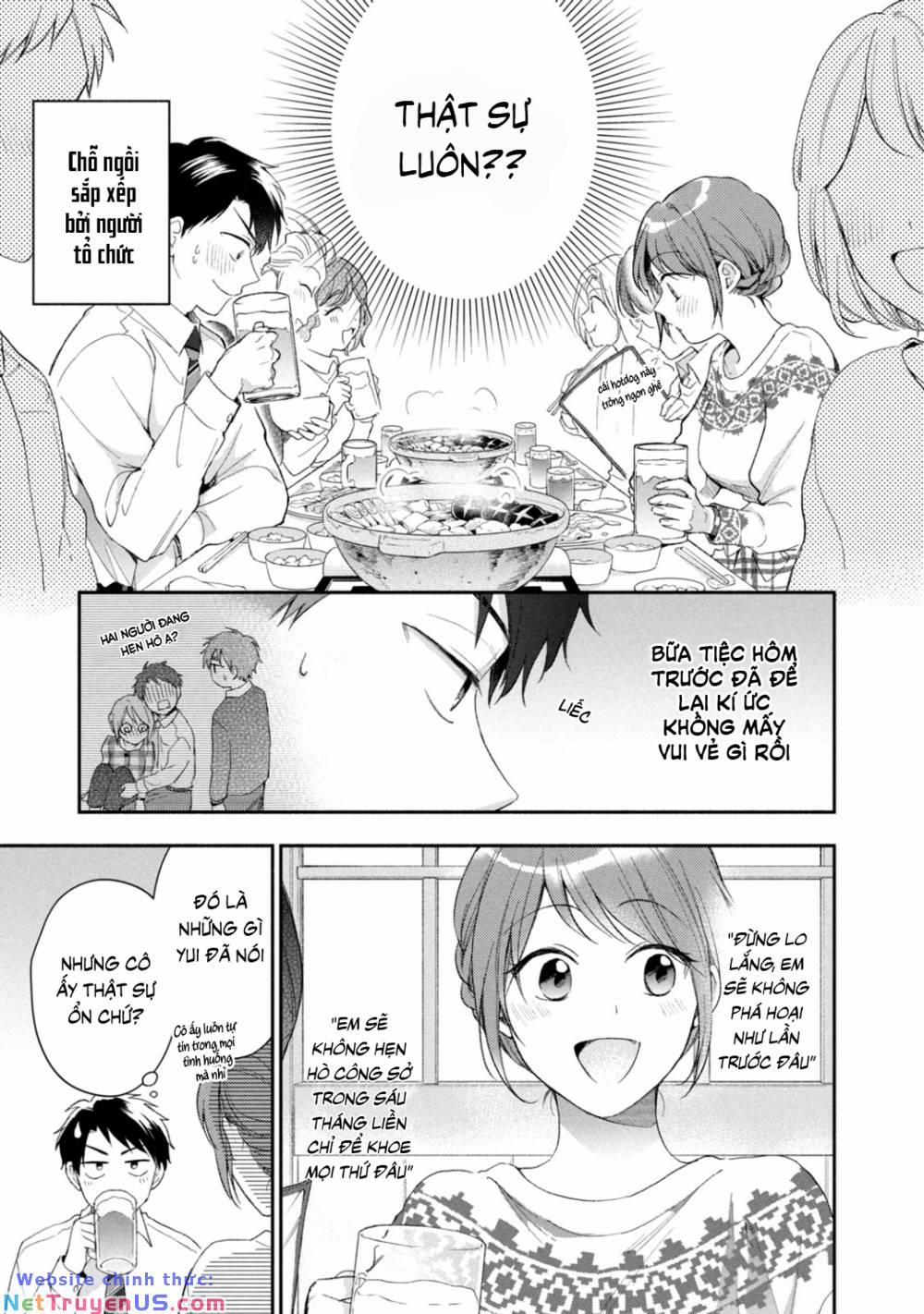 Em Có Thể Giữ Bí Mật Giúp Anh? 43 trang 3