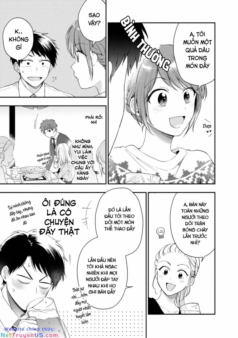 Em Có Thể Giữ Bí Mật Giúp Anh? 43 trang 5