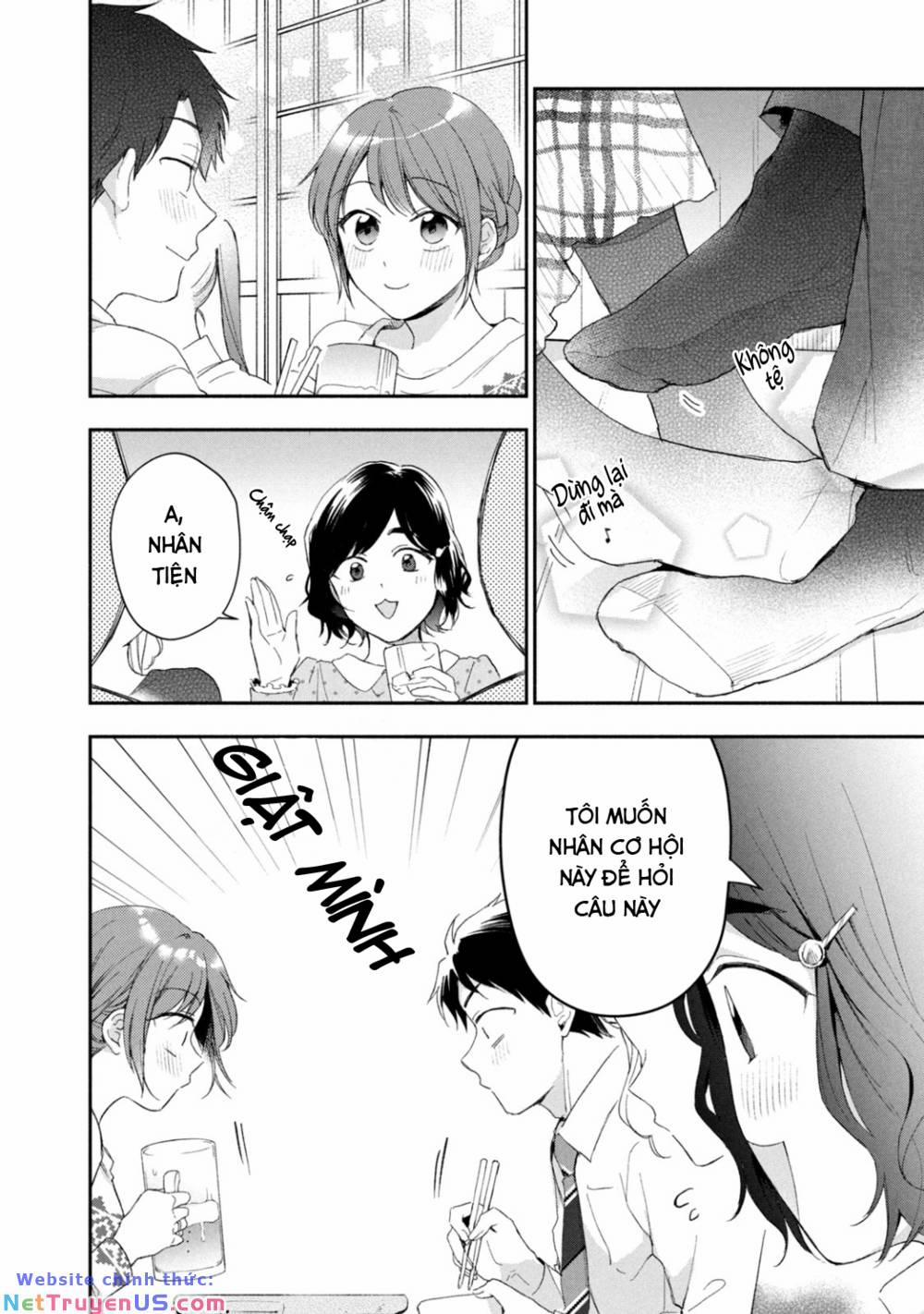Em Có Thể Giữ Bí Mật Giúp Anh? 43 trang 8