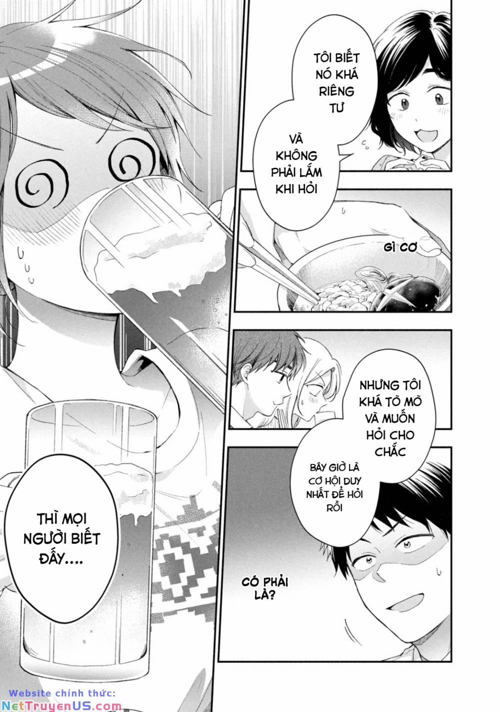 Em Có Thể Giữ Bí Mật Giúp Anh? 43 trang 9