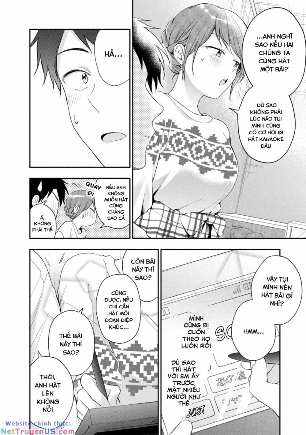 Em Có Thể Giữ Bí Mật Giúp Anh? 44 trang 10