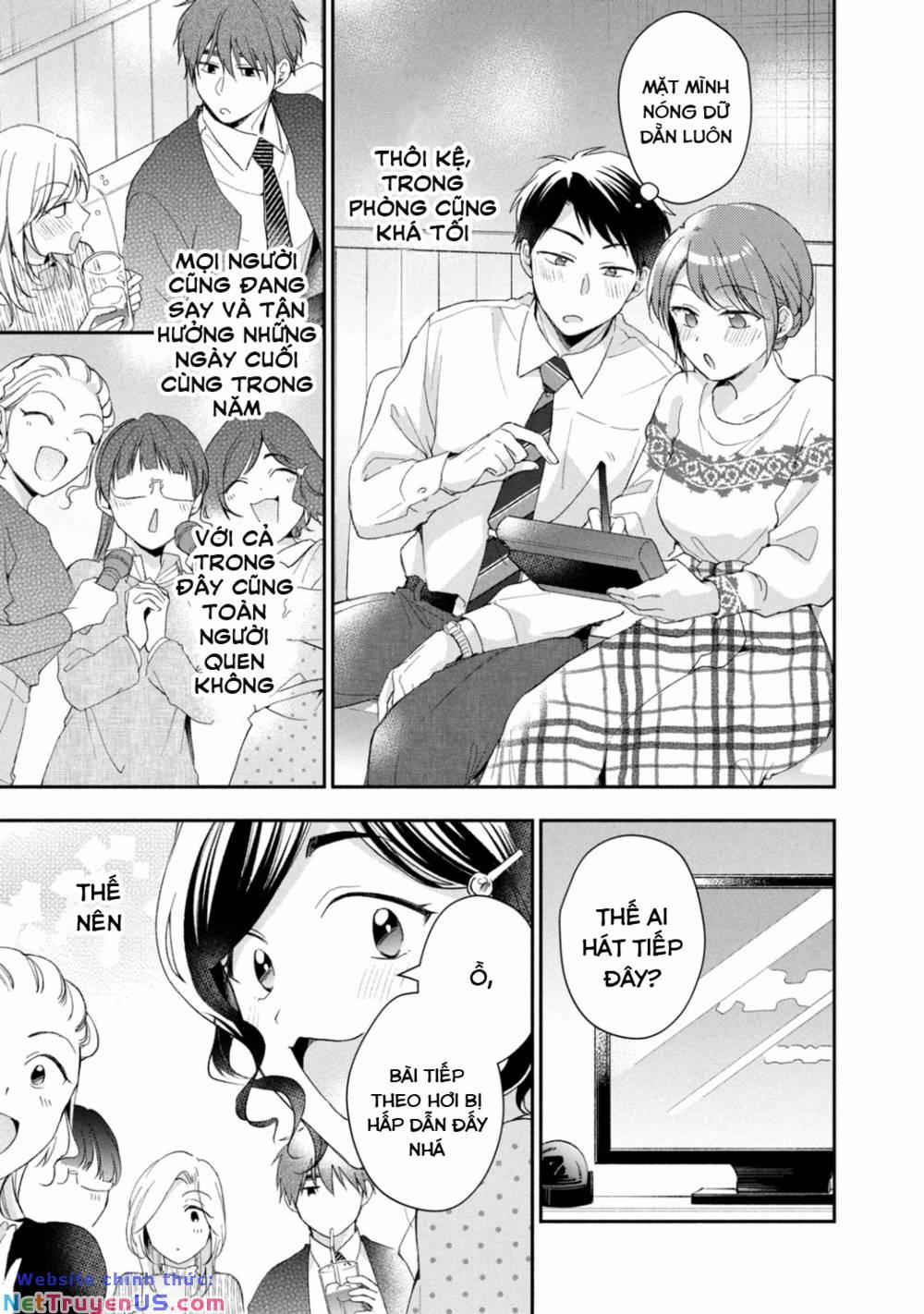 Em Có Thể Giữ Bí Mật Giúp Anh? 44 trang 11