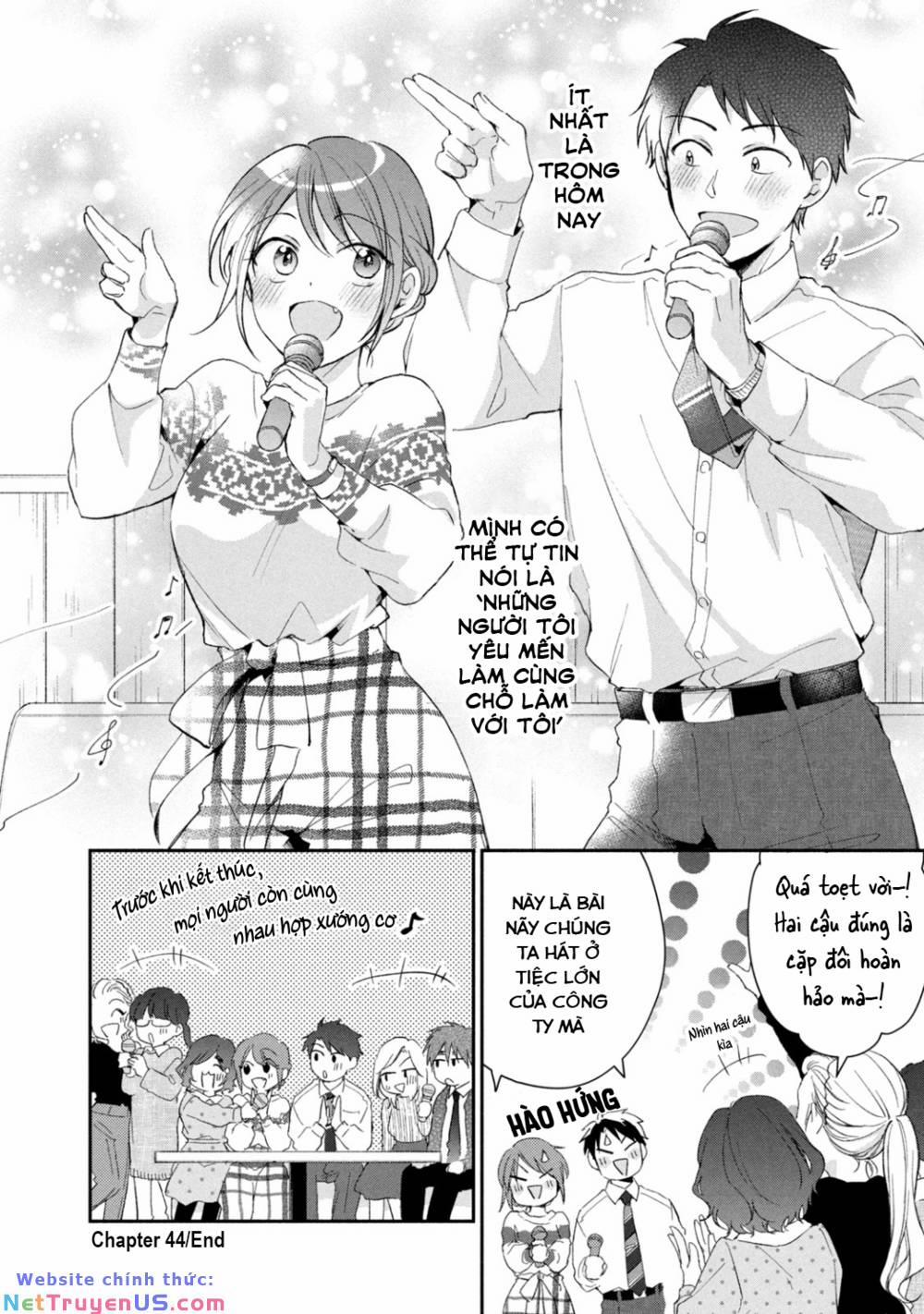 Em Có Thể Giữ Bí Mật Giúp Anh? 44 trang 12