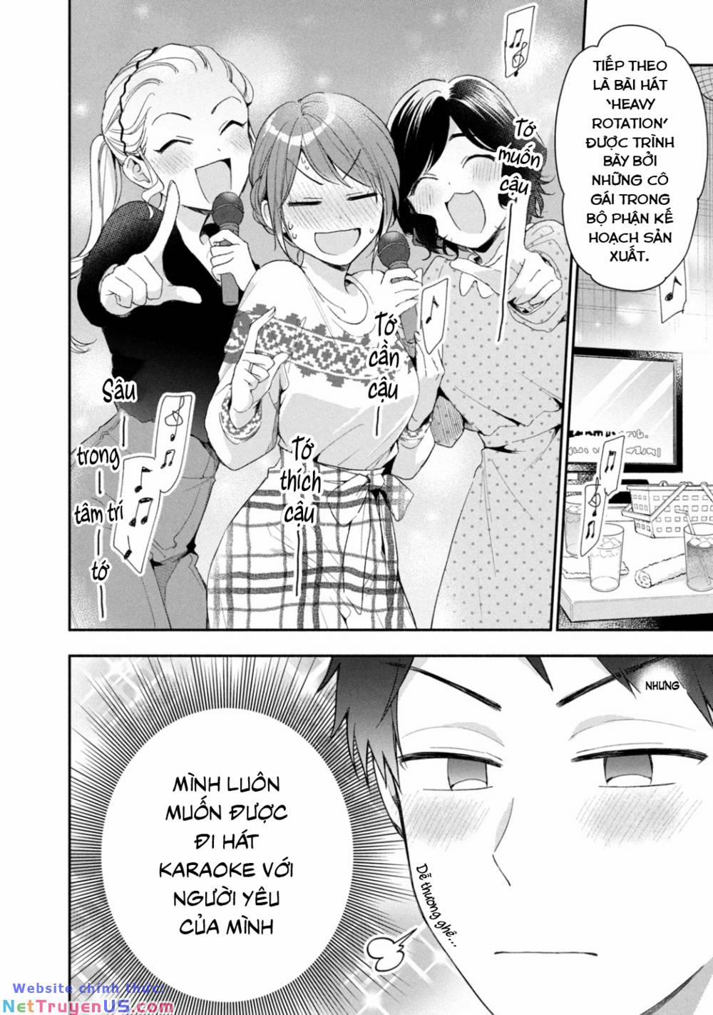 Em Có Thể Giữ Bí Mật Giúp Anh? 44 trang 2