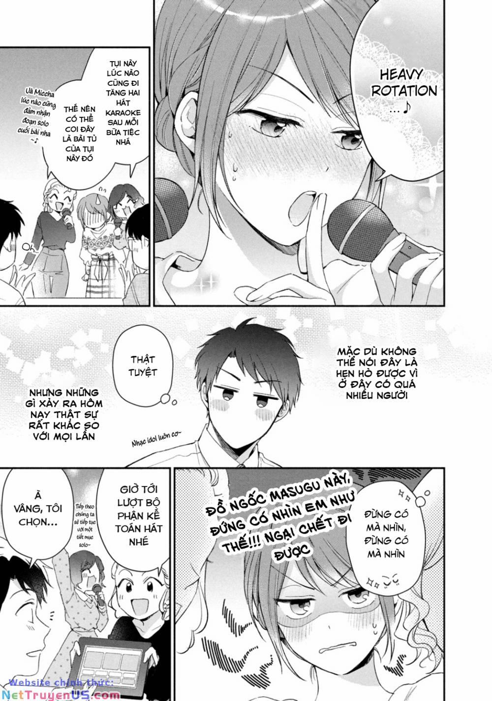 Em Có Thể Giữ Bí Mật Giúp Anh? 44 trang 3