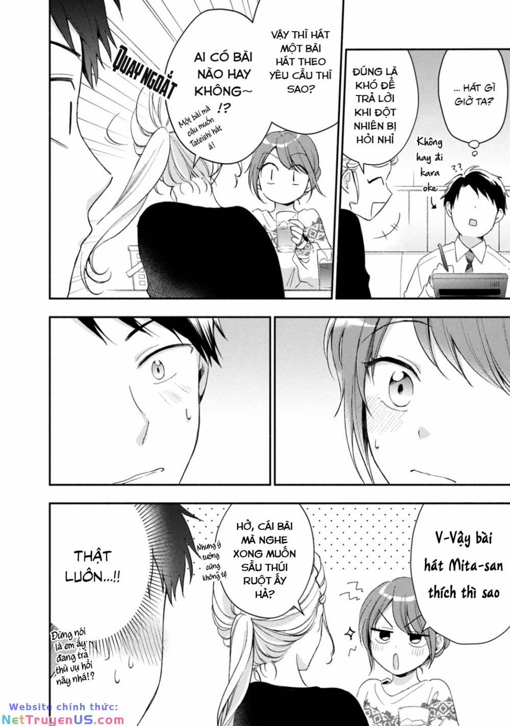 Em Có Thể Giữ Bí Mật Giúp Anh? 44 trang 4