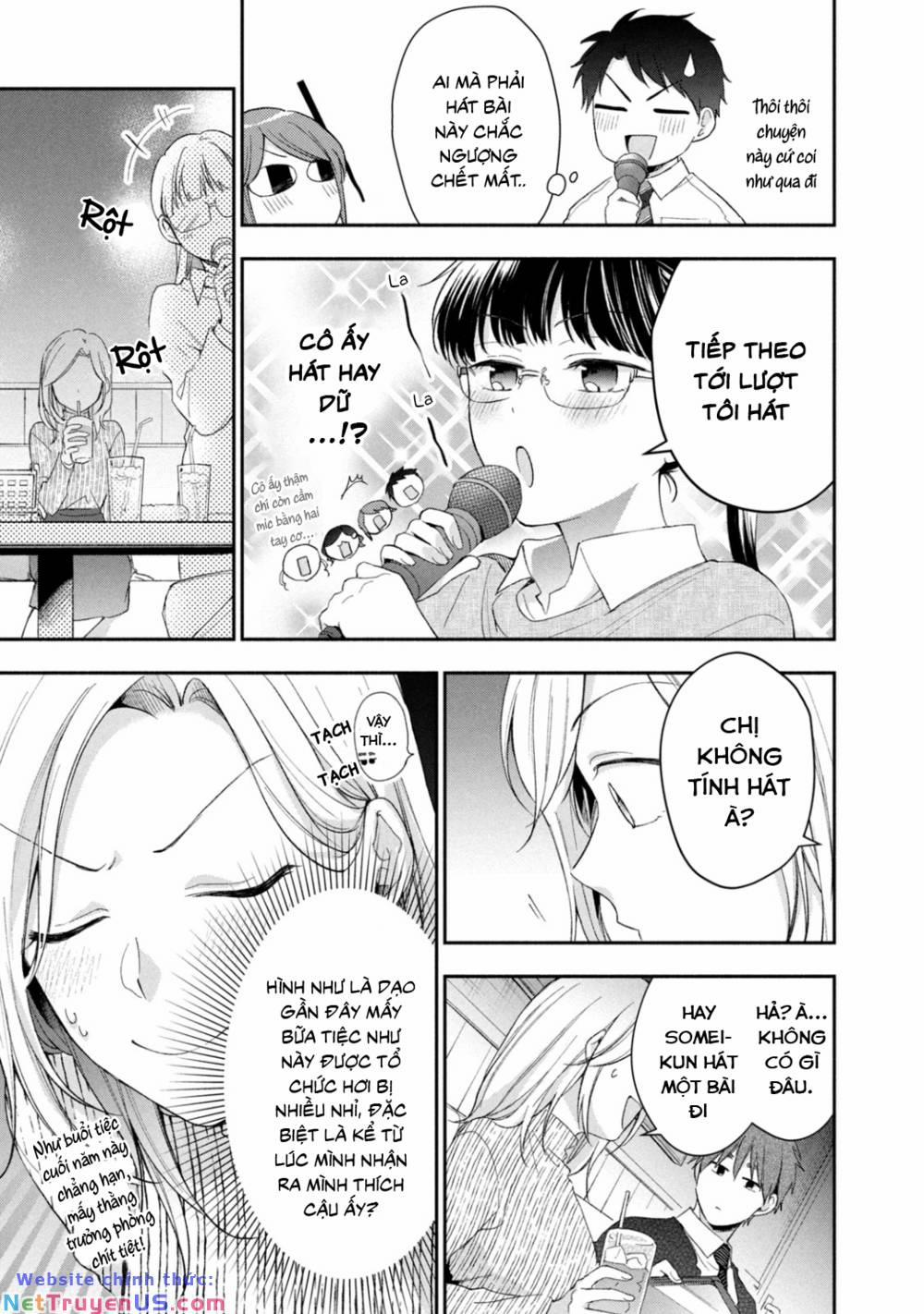 Em Có Thể Giữ Bí Mật Giúp Anh? 44 trang 5