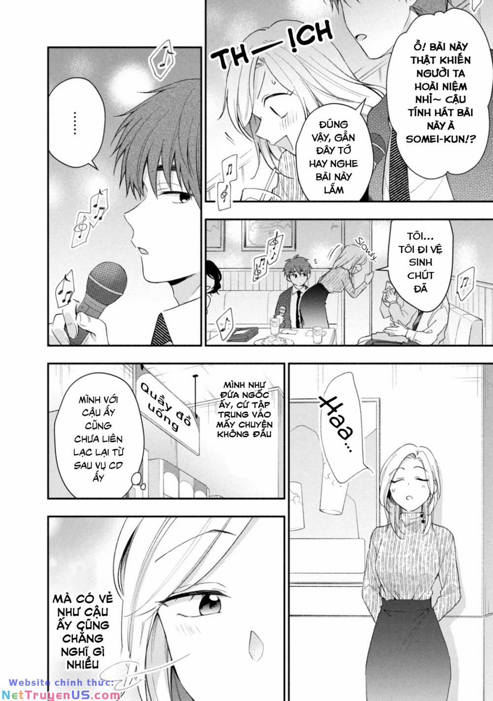 Em Có Thể Giữ Bí Mật Giúp Anh? 44 trang 6