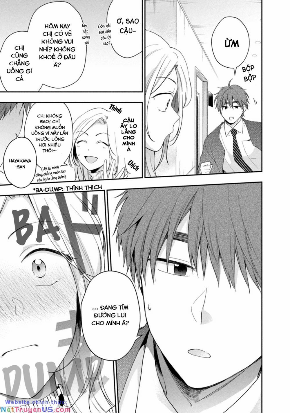 Em Có Thể Giữ Bí Mật Giúp Anh? 44 trang 7