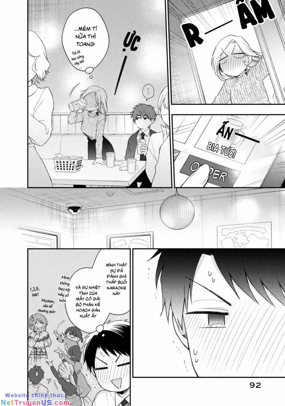 Em Có Thể Giữ Bí Mật Giúp Anh? 44 trang 8