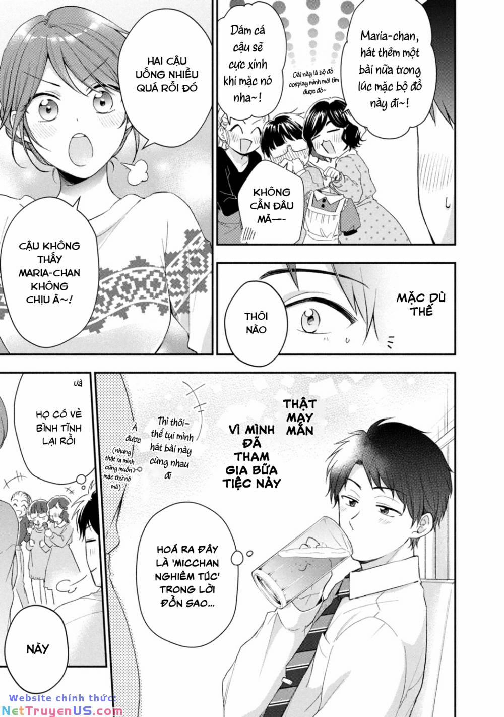 Em Có Thể Giữ Bí Mật Giúp Anh? 44 trang 9