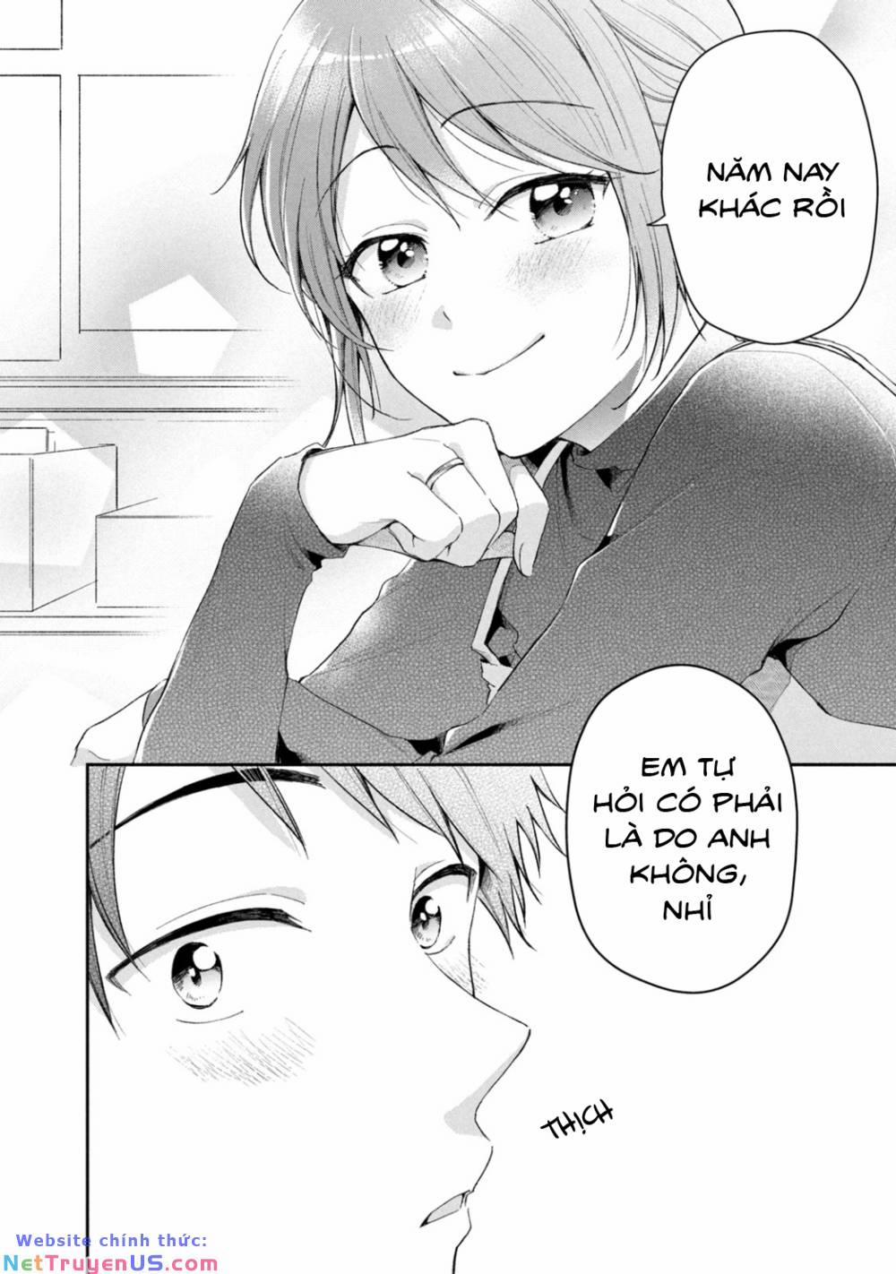 Em Có Thể Giữ Bí Mật Giúp Anh? 45 trang 10